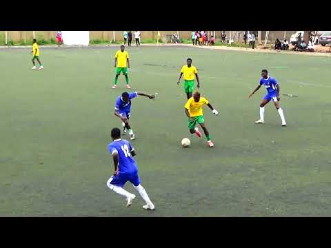 Abuja Conference | Matchday 3 | SSG Academy vs Jamilu Utd FC