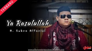 Download lagu Ya Rasulullah Ya Habiballah (rebana Modern) || H. Subro Alfarizi || Video Live mp3 Download lagu Ya Rasulullah Ya Habiballah (rebana Modern) || H. Subro Alfarizi || Video Live mp3