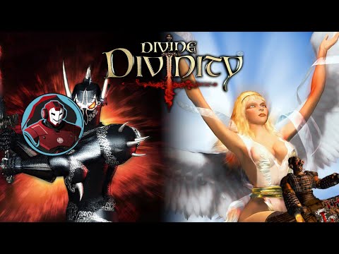 Divine Divinity Review