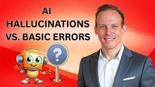 What Is An AI Hallucination vs AI Error: Key Differences & How to Spot Them