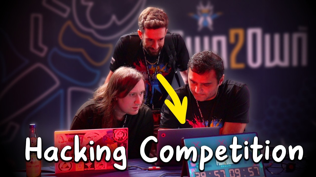 Firefox JIT Bug - Pwn2Own Documentary (Part 3)