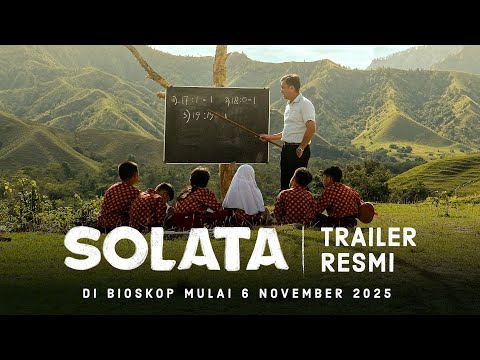 SOLATA - Official Trailer