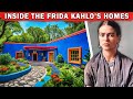 Inside Frida Kahlo's Iconic Homes: A Tour of La Casa Azul and More | (Hidden Secrets Revealed)