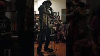 ONE WOMAN MAN  - DAVE HOLLISTER COVER BY MARCELIS SPOKENHEARTED