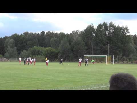 05.09.2015r. Płomień B Przyprostynia - Obra Zbąszyń 1:1 (1:0)