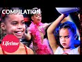 Dance Moms: Asia CRUSHES the Competition (Mega-Compilation) | Lifetime