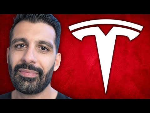 Tesla Stock Soars As Company Solves Unsupervised FSD