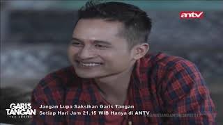 Download lagu Selingkuh Hampir Berujung Maut! | Garis Tangan The Series | ANTV Eps 17 24 Desember 2019 mp3