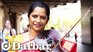 If You Can Play Carnatic Music, You Can Play Anything | Akkarai Subhalakshmi | Music of India video