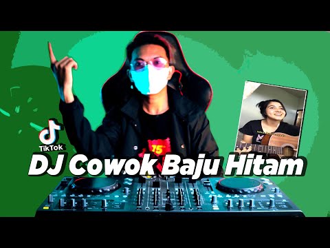 DJ COWOK BAJU HITAM (DJ Desa Remix)