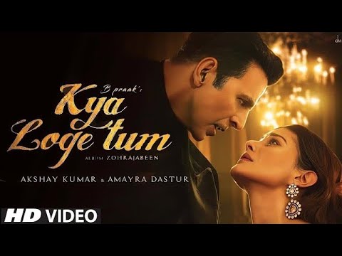 Are Daulat Ya Shohrat Dua Loge Tum (Official Video) B Praak | Akshay Kumar | New Sad Songs 2023