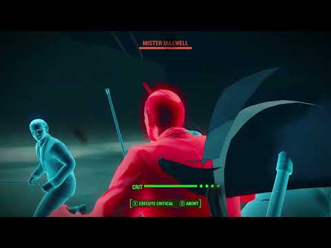 Maxwells World [Fallout 4]: Bad Ending #bethesda #fallout #maxwellsworld