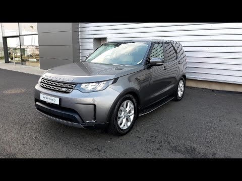 181D6057 - 2018 Land Rover Discovery 3.0 TDV6 SE 7SEAT AUTO 63,995