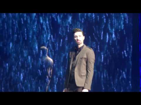 Дима Билан неделимые, отрывок, #Билан35 концерт СПб, бкз, 11.12.2016