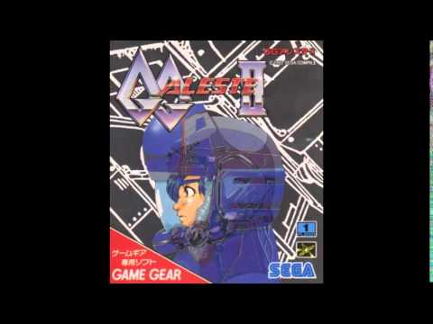 Power Strike II / GG Aleste II - Level Finished