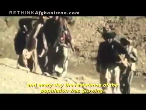 ‪War in Afghanistan - The Soviet Lesson Not Learned by USA‬‏