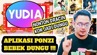 Download lagu BEWARE!!! YUDIA IS A DUNGEON DUCK PONZI APPLICATION!!! mp3