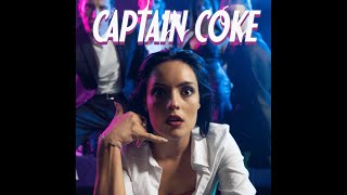 Cover art for Captain Coke