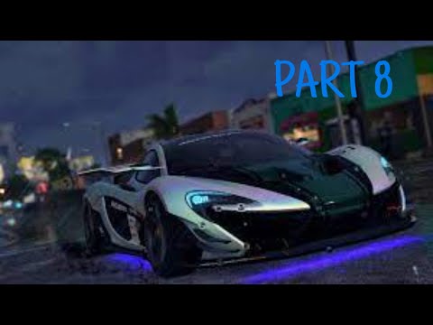 Need For speed unbound Part 8 - P1 Mclaren -PS5 GAMEPLAY WALKTHROUGH