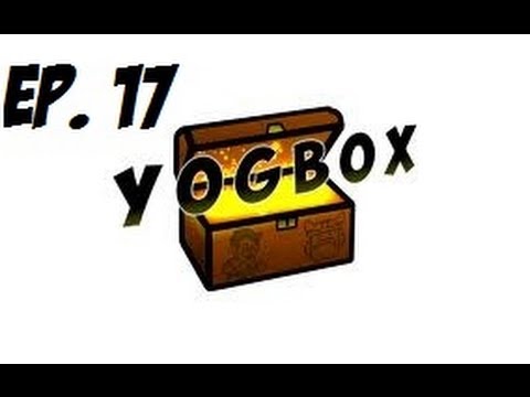 (Minecraft) Yogbox! Ep. 17