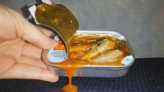 Let's try! Orleans Sardines in Louisiana Hot Sauce