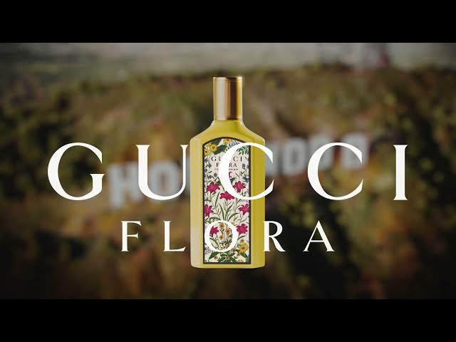 عطر قوتشي فلورا جورجوس اوركيد او دو بارفيوم 100مل