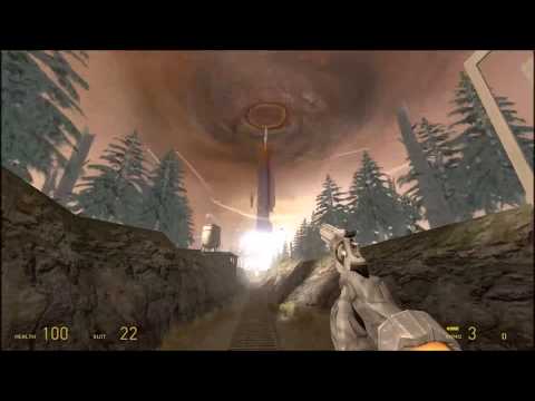 The Penultimatum | Dissy Plays - Half-Life 2 Episode One - Part 8 [FINALE]