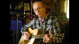 Written In Stone -- Randy Travis (cover)