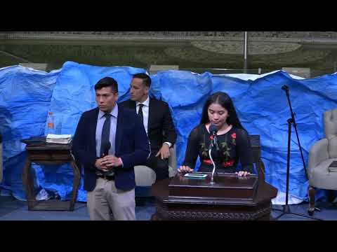 Fiel es Dios - Montse y David de la Cruz (cover)