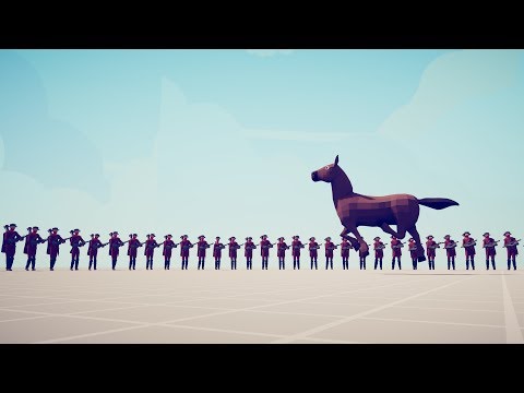 100x CROSSBOWMEN vs EVERY MODDED UNIT (stalingrad 2) - Totally Accurate Battle Simulator TABS