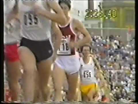 Steve Ovett, 2000m Oslo 1982