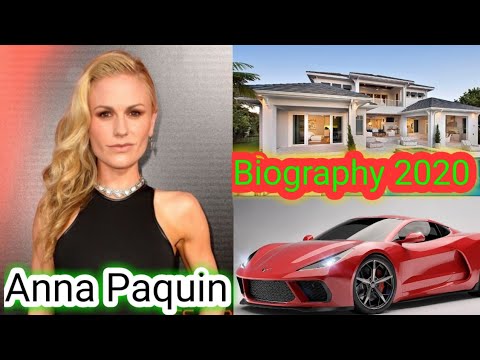 Anna Paquin Height