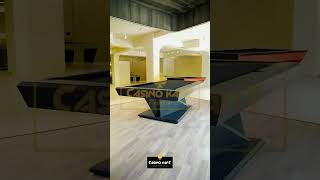 Built for Quiet Focus & Effortless Play 🎱 | Premium Pool Table