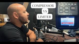 Should You Use A Compressor Or Limiter With A Zoom H6? - For Podcasts Or Voiceovers