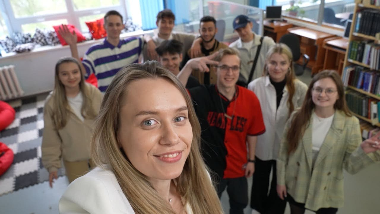 Sinh viên - Russian - 2023