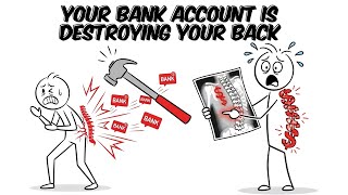 💰WHY POOR PEOPLE HAVE MORE BACK PAIN - THE TRUTH NOBODY TELLS YOU