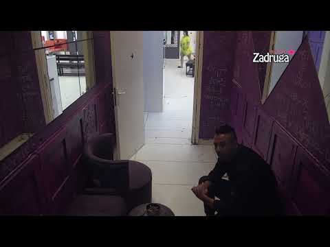 Zadruga 5 - Sale Luks otkriva Sandiju lepote Srbije i tajne koje retko ko zna - 28.04.2022.