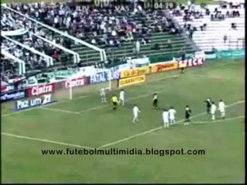 Juventude 1 x 2 Vasco - Série B'09 - 15ª Rodada