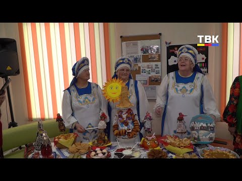 Десятками рецептов блинов обменялись участницы вкусных посиделок в Искитимском районе