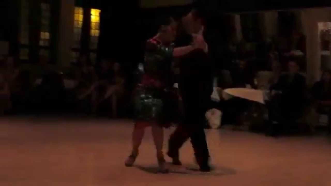 Argentine Tango: Gabriel Misse & Analia Centurion - El Puntazo