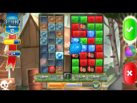 Pet Rescue Saga Level 3753 - NO BOOSTERS | SKILLGAMING ✔️