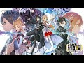 Sword Art Online 10th Anniversary Song Till The End ReoNA