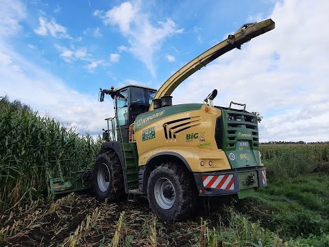 Vlog #26☆Odwiedziłem Kon3ara!!!☆Oczami Operatora w Ur Blejk☆Fendt 927&Krone Rx400Gd☆Krone Big x 680☆