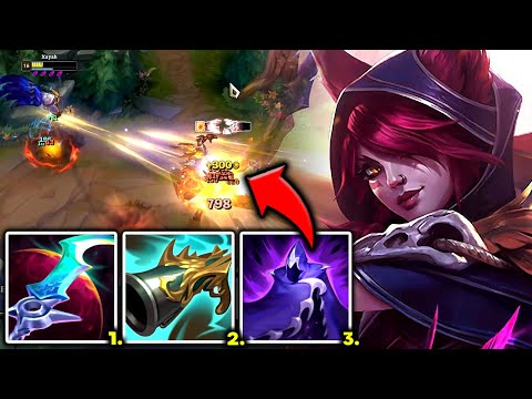 XAYAH TOP BUT MY FEATHERS DELETE EVERYTHING IN SIGHT! - S12 XAYAH TOP GAMEPLAY! (League of Legends)