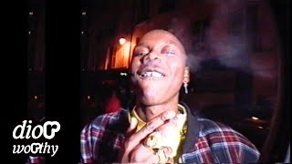 DIOR WORTHY - HITMAN