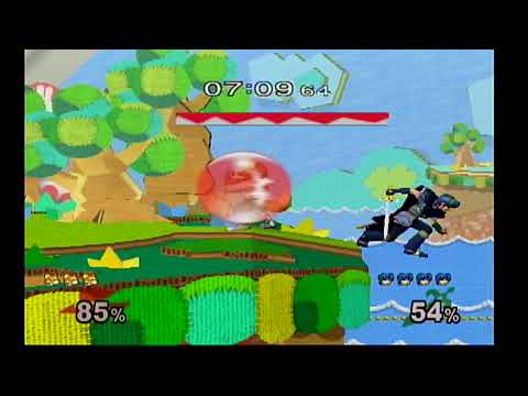 GSatF 9 Winner's Semi's - Fladoogle (Fox) vs Blazin' Doobies (Marth)