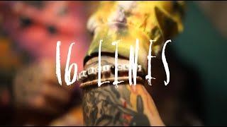 Lil Peep -- 16 Lines (Sub. Español) (OG Official Video)
