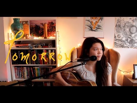 Tomorrow - Shakey Graves : Cover by Rachel Andie
