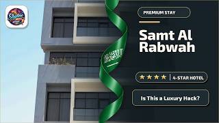 Samt Al Rabwah Serviced Apartments - Is This a Luxury Hack? | Riyadh, Saudi Arab