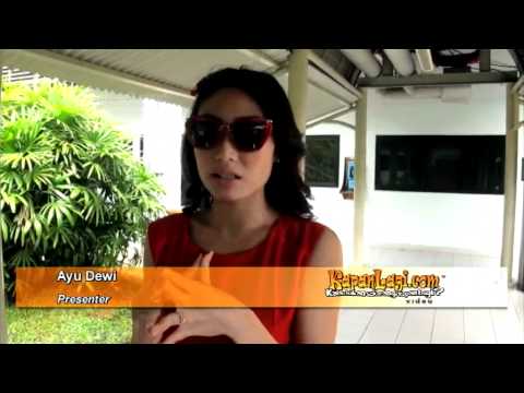 Sstt.. Ayu Dewi Bisa Nyanyi Bersuara Hening